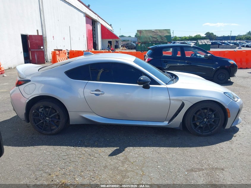 2022 Toyota Gr86 Premium VIN: JF1ZNBF14N8753405 Lot: 45189551