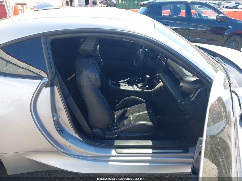 2022 TOYOTA GR86 2.4L H-4 DI, DOHC, V(VIN: JF1ZNBF14N8753405