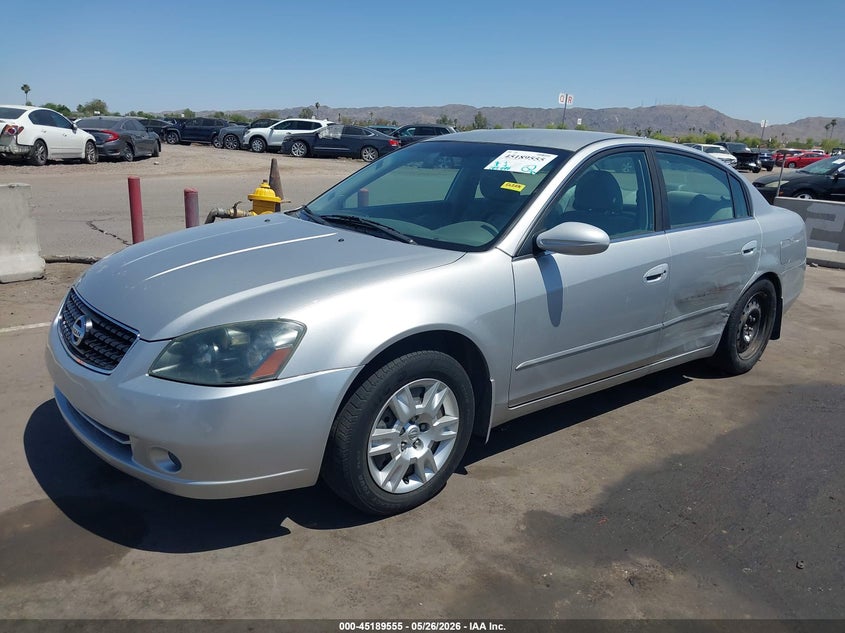 2005 Nissan Altima S/Sl 1N4AL11D85N900597 photo 1
