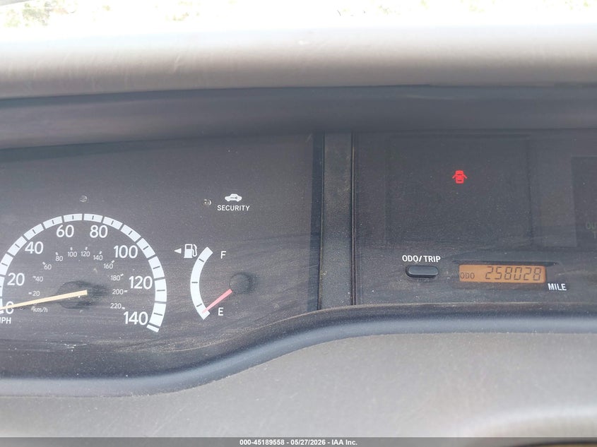 2000 Toyota Avalon Xls VIN: 4T1BF28B2YU018492 Lot: 45189558