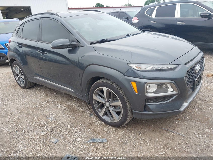 2019 Hyundai Kona Limited