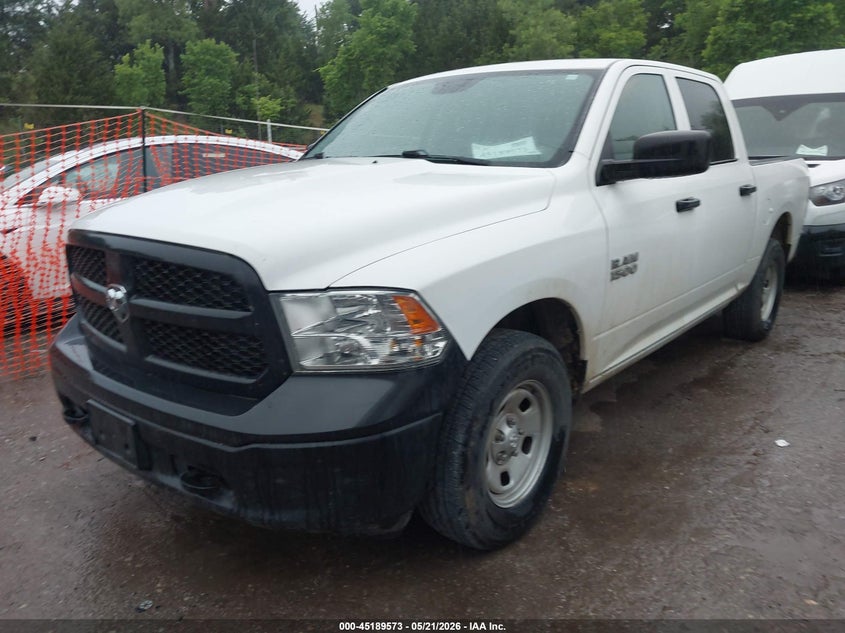 2016 Ram 1500 Tradesman 1C6RR7KG3GS362569 photo 1