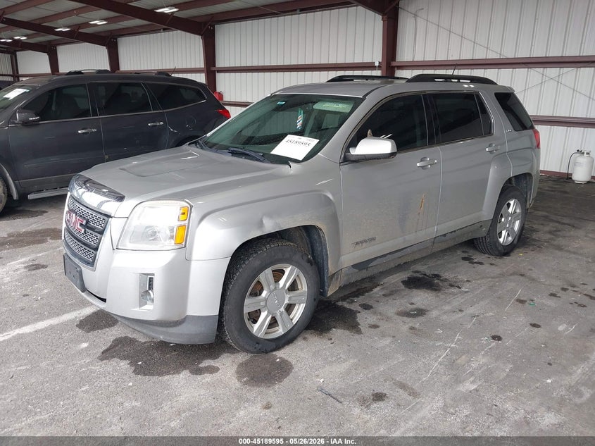 Vin: 2gkalrekxf6297549, lot: 45687307, gmc terrain sle-2 20152