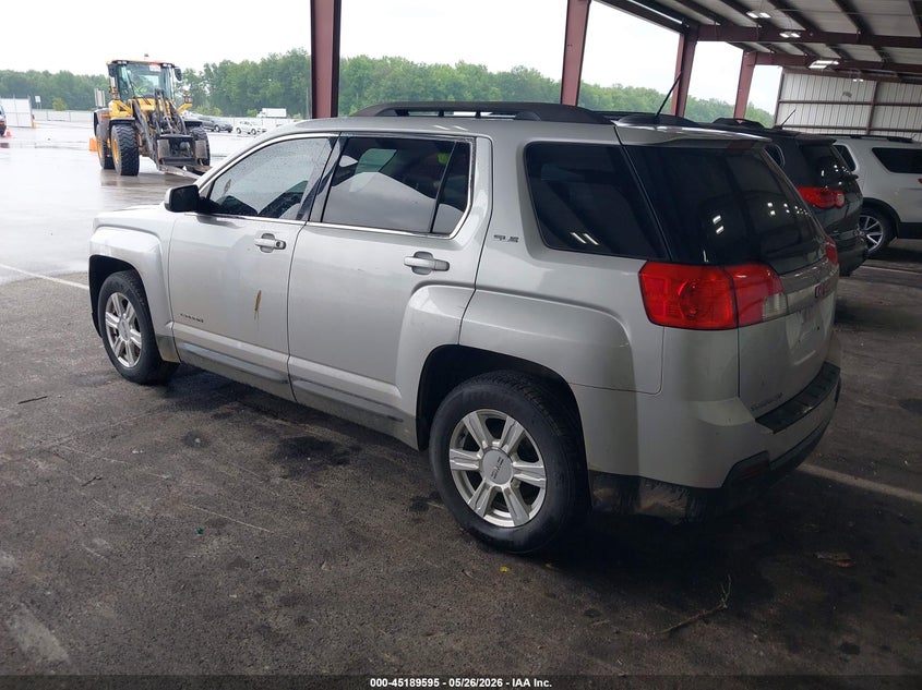 Vin: 2gkalrekxf6297549, lot: 45687307, gmc terrain sle-2 20153