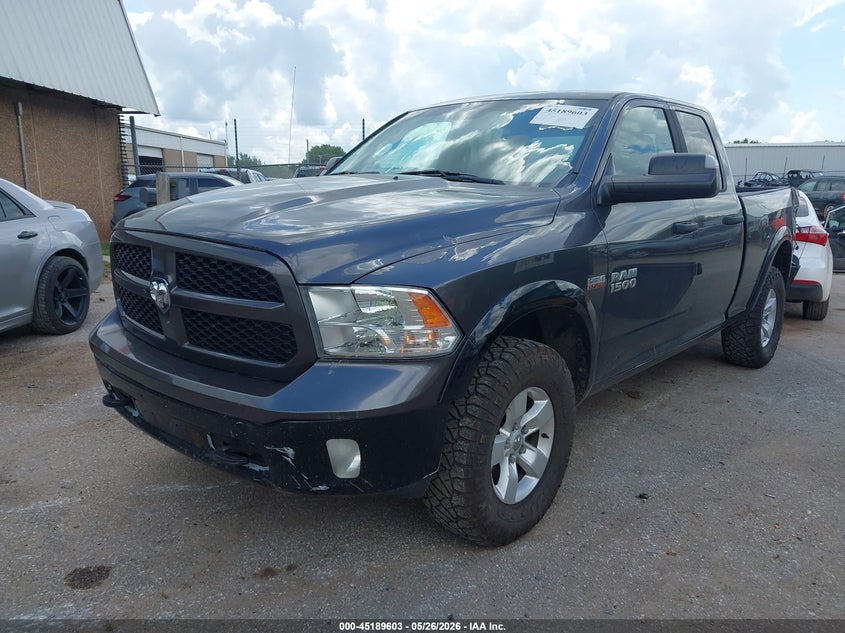 2016 RAM 1500 auction photo 2