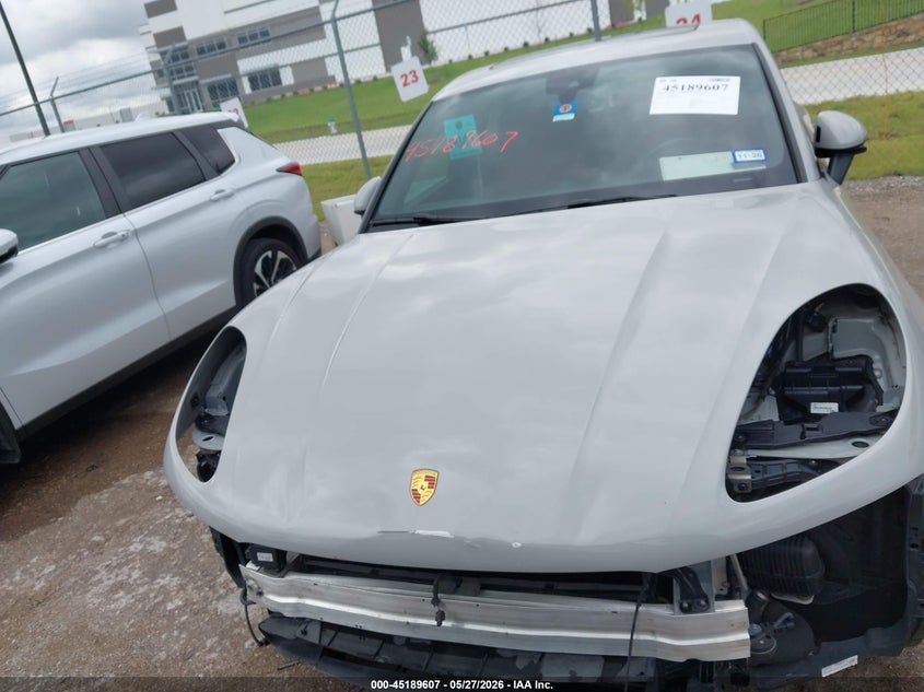 2021 Porsche Macan VIN: WP1AA2A55MLB13064 Lot: 45189607