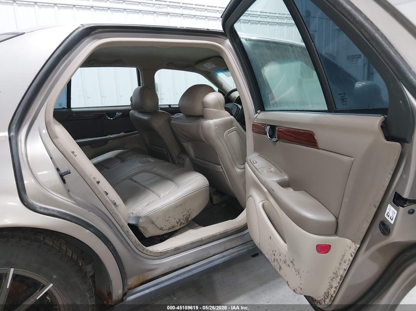 2004 Cadillac Deville Standard VIN: 1G6KD54YX4U167865 Lot: 45189619