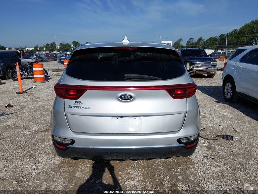 AtlanticExpress - Kia Sportage