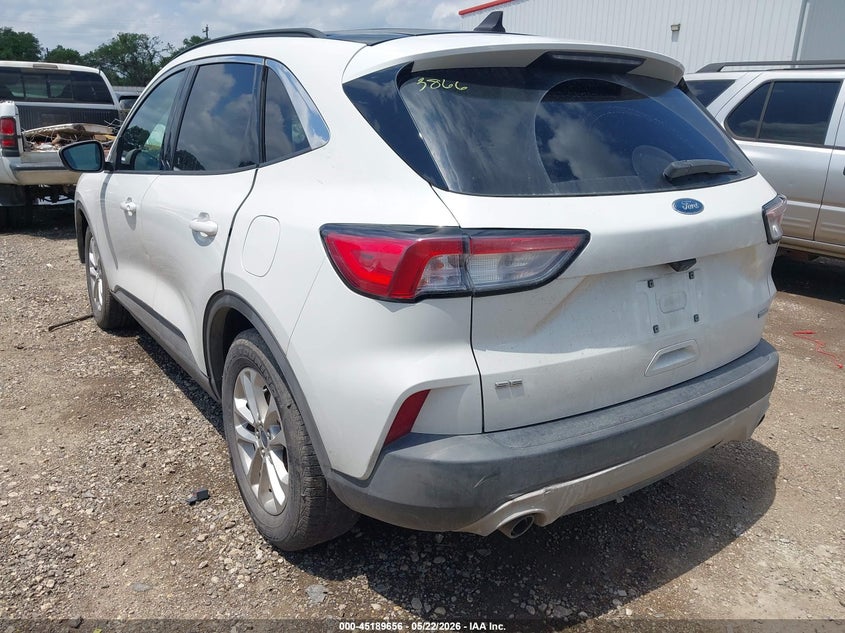 Vin: 1fmcu0g60lub23866, lot: 45687368, ford escape se 20203