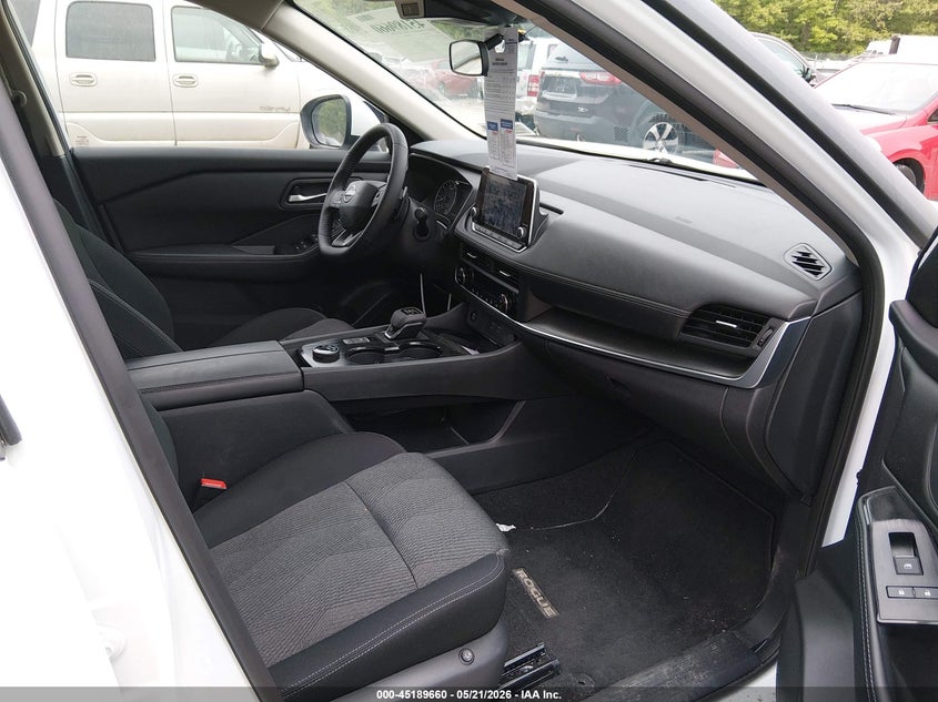 2025 NISSAN ROGUE auction photo 5