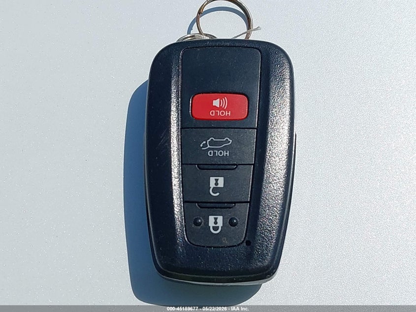 2020 TOYOTA RAV 4 SPORT UTILITY VEHICLE 2.5L I-4 DI, DOHC, VVT, 176HP