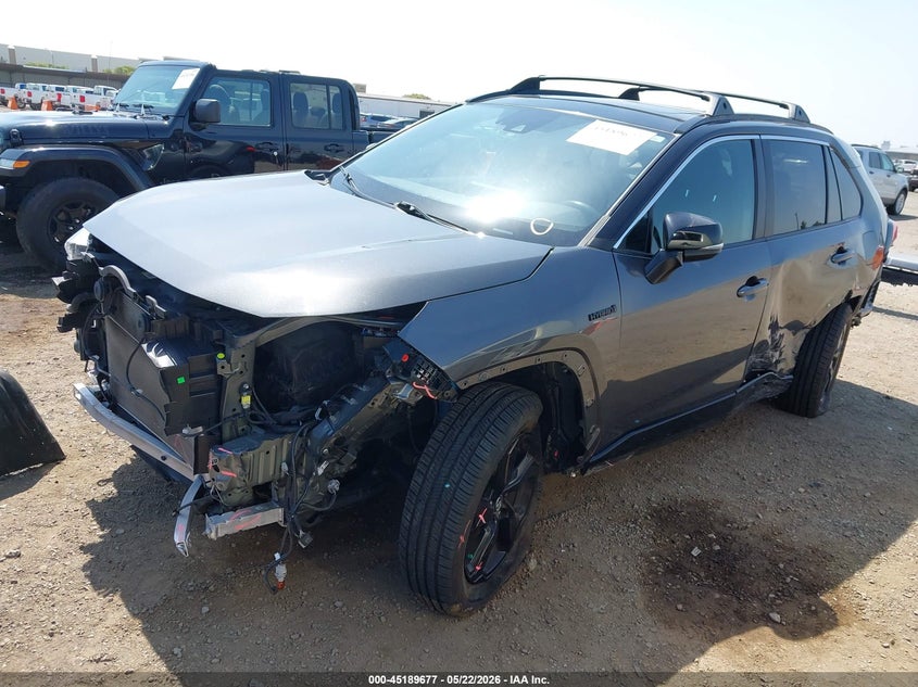 2020 TOYOTA RAV 4 SPORT UTILITY VEHICLE 2.5L I-4 DI, DOHC, VVT, 176HP