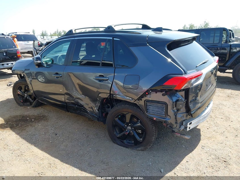 2020 TOYOTA RAV 4 SPORT UTILITY VEHICLE 2.5L I-4 DI, DOHC, VVT, 176HP