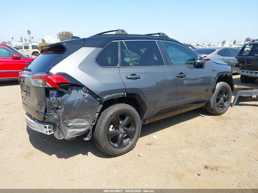 2020 TOYOTA RAV 4 SPORT UTILITY VEHICLE 2.5L I-4 DI, DOHC, VVT, 176HP