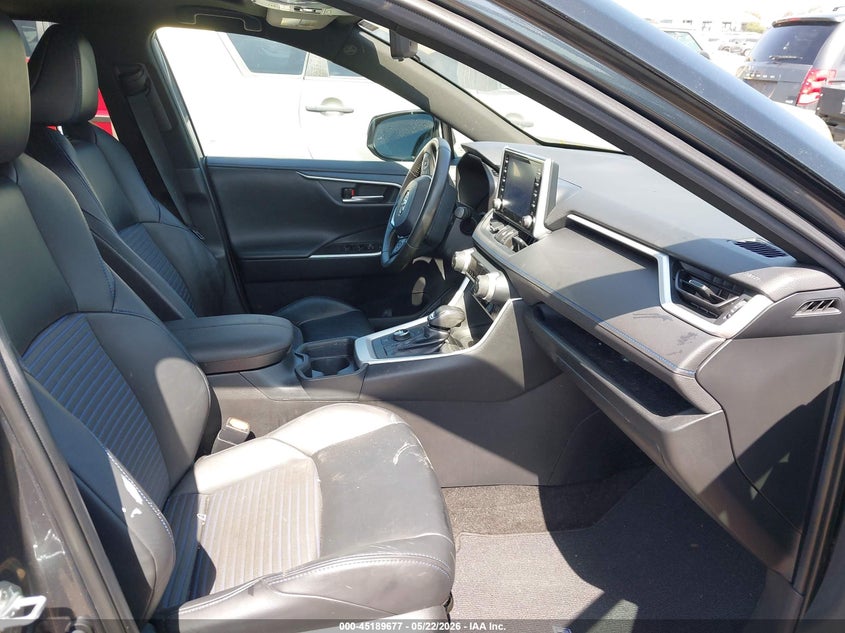 2020 TOYOTA RAV 4 SPORT UTILITY VEHICLE 2.5L I-4 DI, DOHC, VVT, 176HP