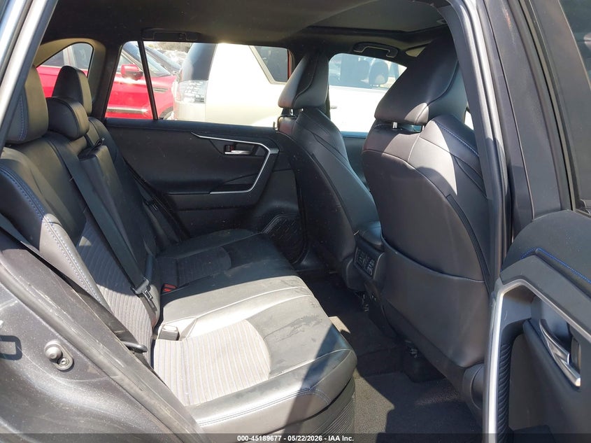2020 TOYOTA RAV 4 SPORT UTILITY VEHICLE 2.5L I-4 DI, DOHC, VVT, 176HP
