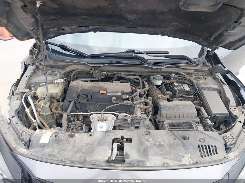 VIN 2HGFC2F61LH552519 2020 HONDA CIVIC LX