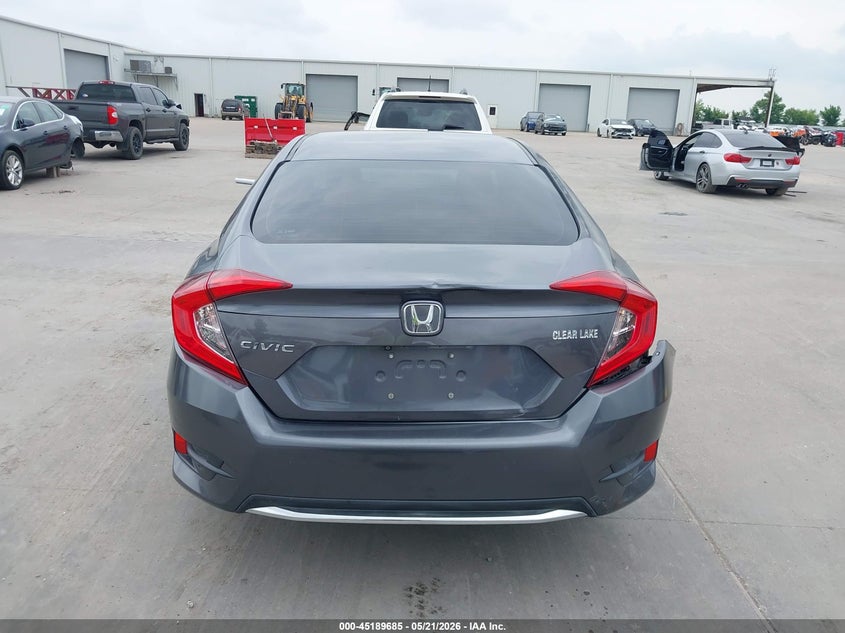 VIN 2HGFC2F61LH552519 2020 HONDA CIVIC LX