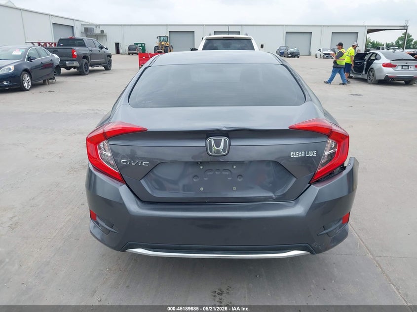VIN 2HGFC2F61LH552519 2020 HONDA CIVIC LX