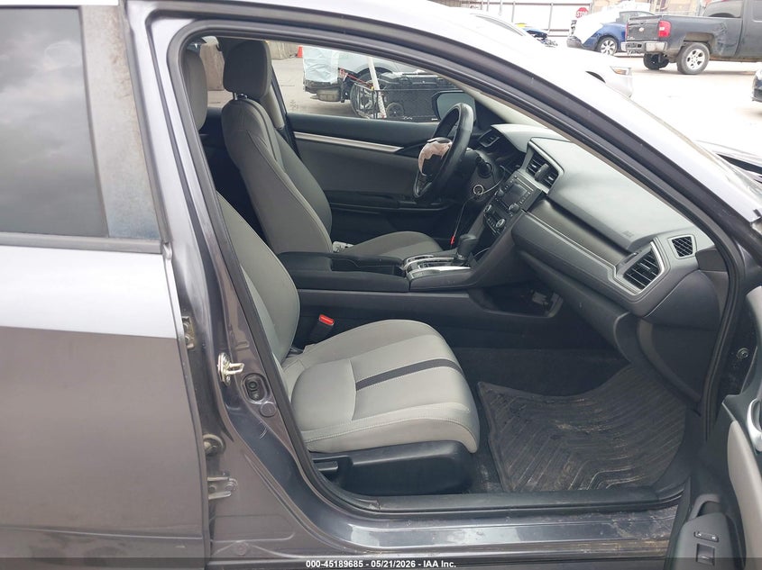 VIN 2HGFC2F61LH552519 2020 HONDA CIVIC LX
