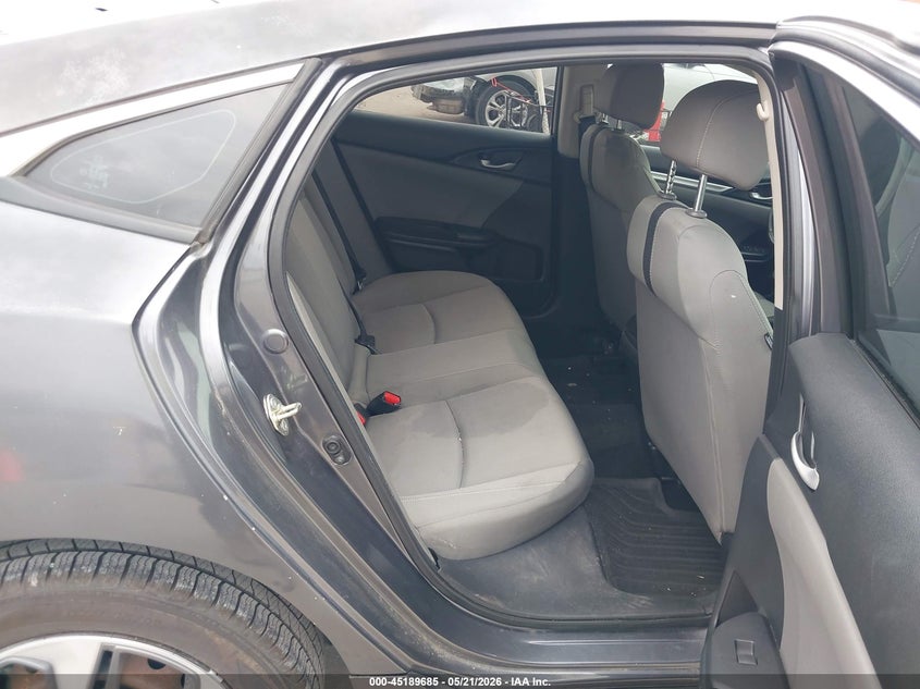 VIN 2HGFC2F61LH552519 2020 HONDA CIVIC LX