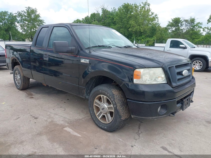 2008 FORD F-150 STX/XL/XLT