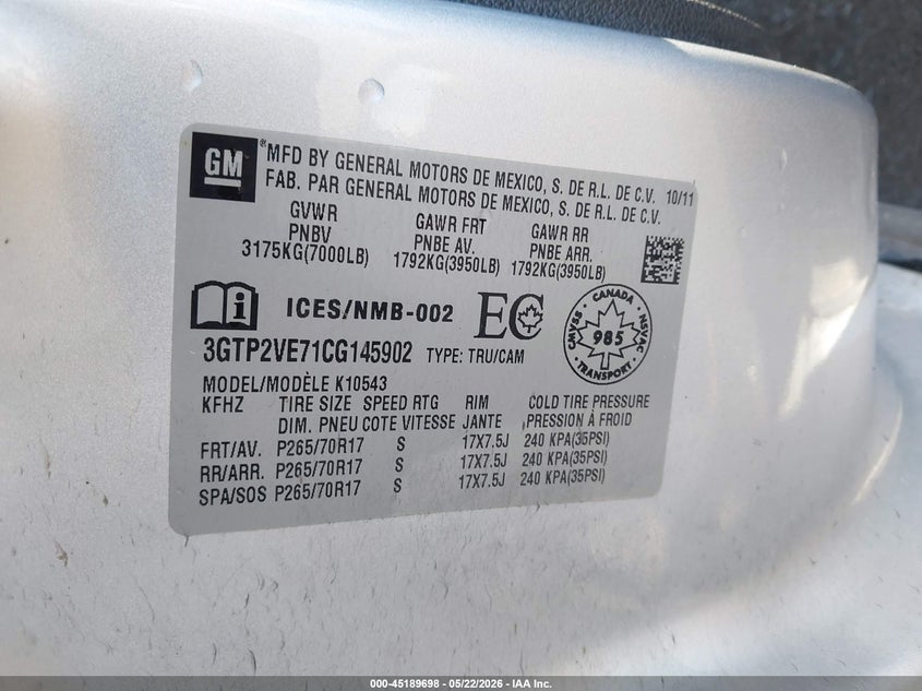 AtlanticExpress - GMC Sierra 1500