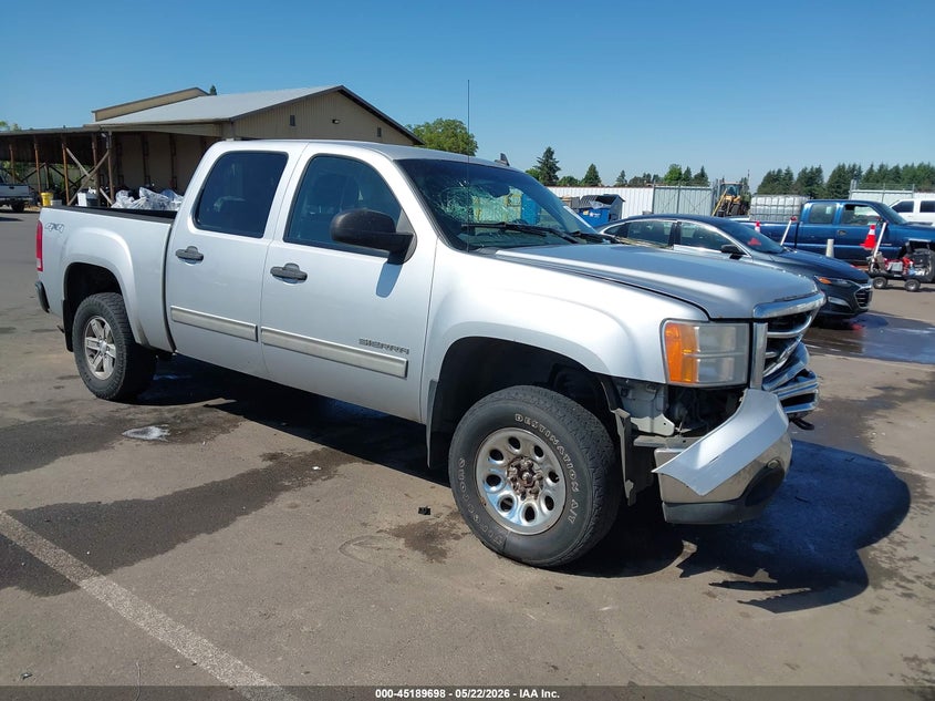 2012 Gmc Sierra 1500