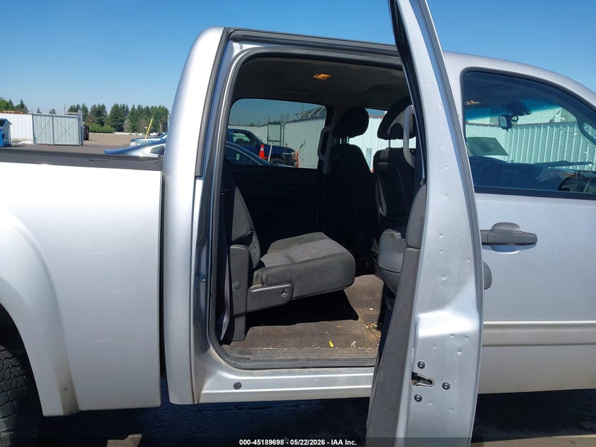 2012 GMC SIERRA 1500 auction photo 8