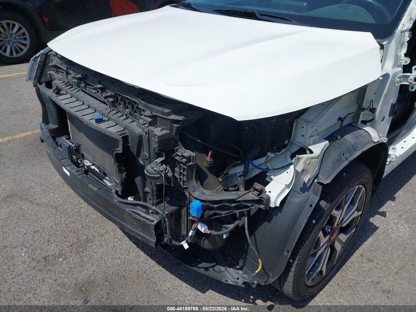 2023 Kia Seltos Sx Turbo VIN: KNDETCA2XP7379900 Lot: 45189708