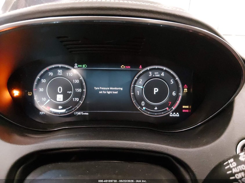 2021 Jaguar E-Pace 300 Sport P300 Awd Automatic VIN: SADF12GX9M1027949 Lot: 45189738