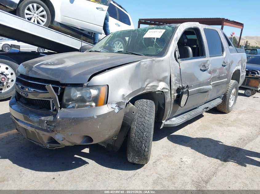 2007 Chevrolet Avalanche 1500 Ls 3GNEC12J87G191320 photo 1