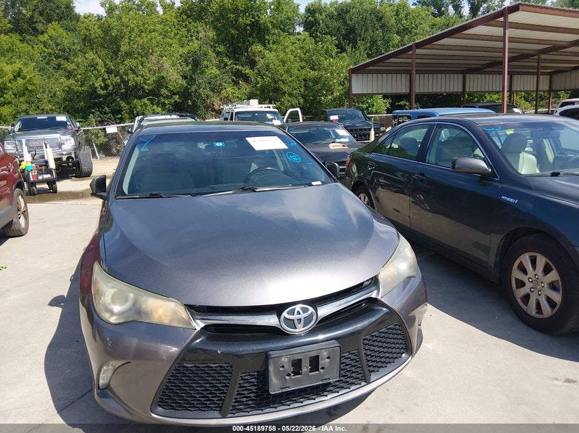 2017 Toyota Camry Se VIN: 4T1BF1FK9HU270186 Lot: 45189758