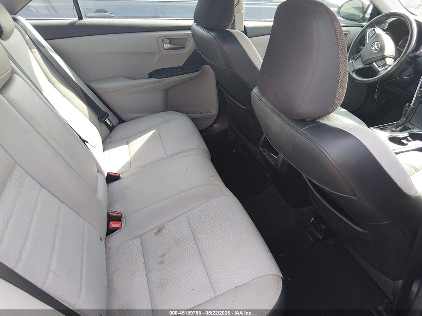 2017 Toyota Camry Se VIN: 4T1BF1FK9HU270186 Lot: 45189758