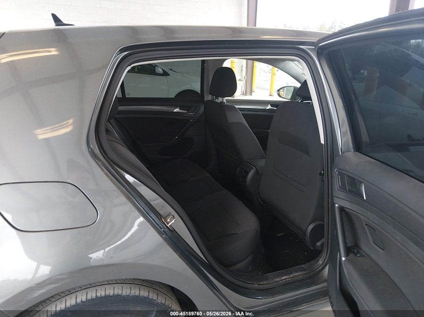 2019 Volkswagen E-Golf Se VIN: WVWKR7AU8KW919236 Lot: 45189760