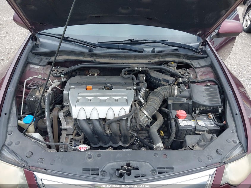 2012 Acura Tsx 2.4 VIN: JH4CU2F47CC012297 Lot: 45189766