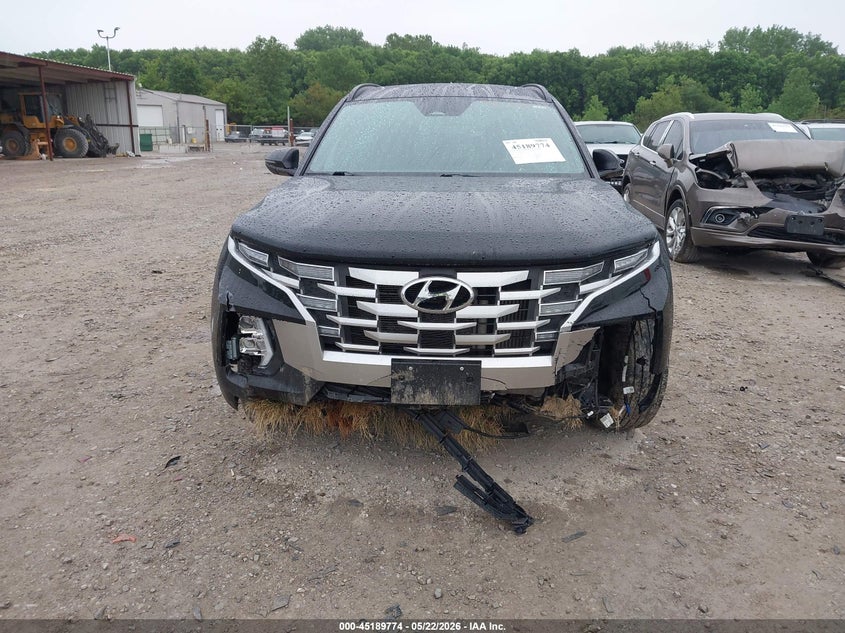 2022 Hyundai Santa Cruz Sel Premium VIN: 5NTJDDAF0NH025883 Lot: 45189774