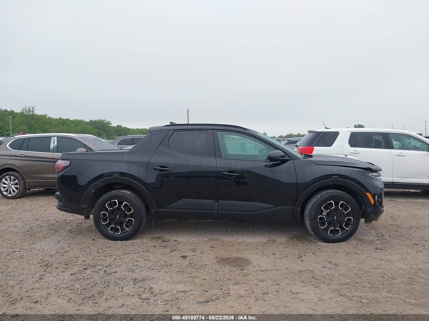 2022 Hyundai Santa Cruz Sel Premium VIN: 5NTJDDAF0NH025883 Lot: 45189774