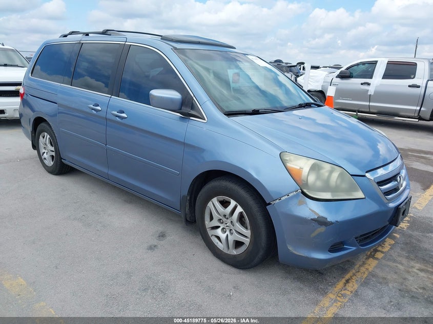2006 Honda Odyssey