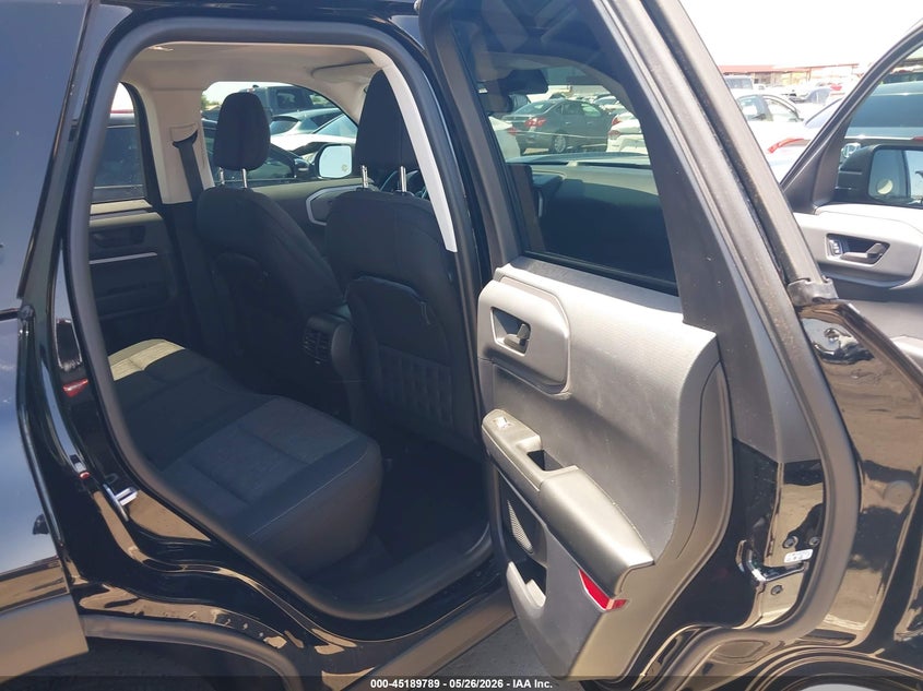2022 Ford Bronco Sport Big Bend VIN: 3FMCR9B67NRE33343 Lot: 45189789