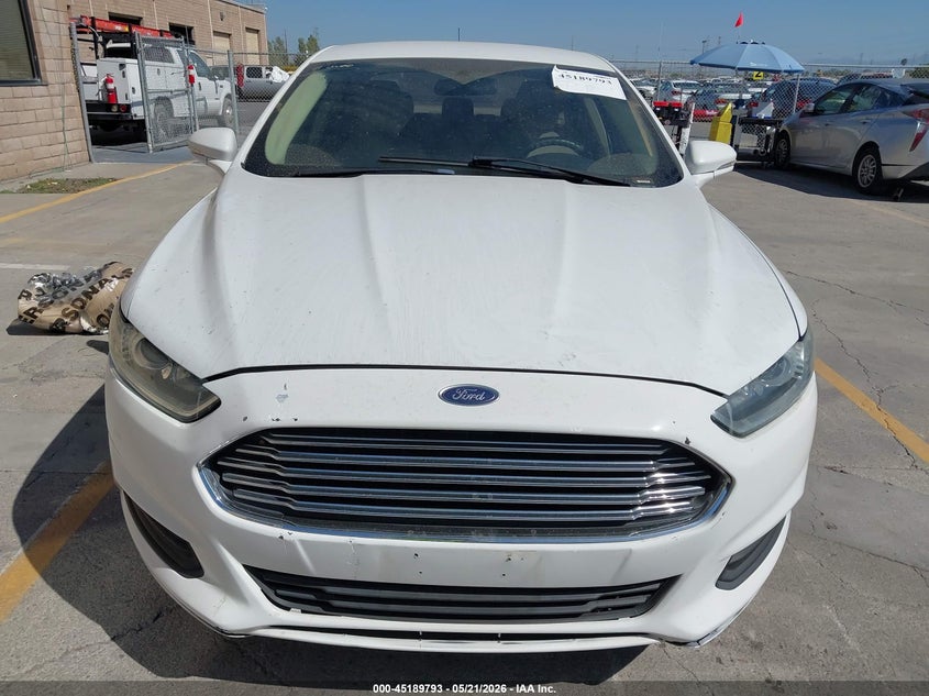 AtlanticExpress - Ford Fusion