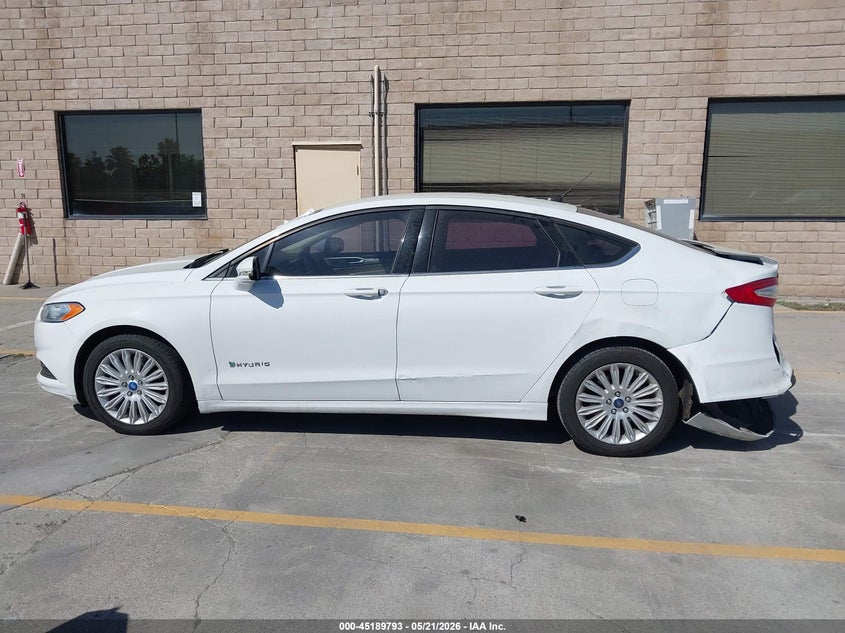 AtlanticExpress - Ford Fusion