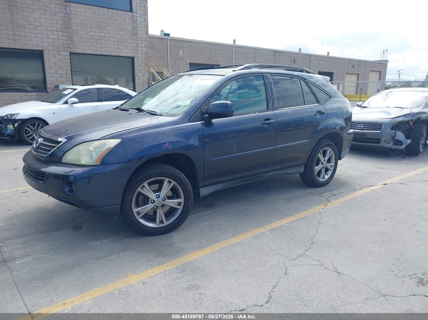 2006 Lexus Rx 400h JTJHW31U960017244 photo 1