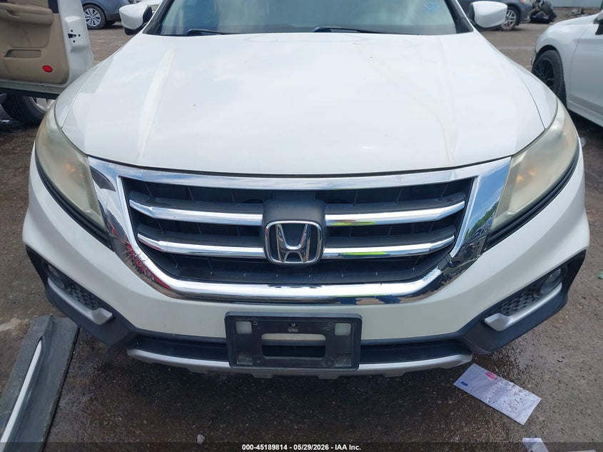 2014 Honda Crosstour Ex-L VIN: 5J6TF3H52EL001373 Lot: 45189814