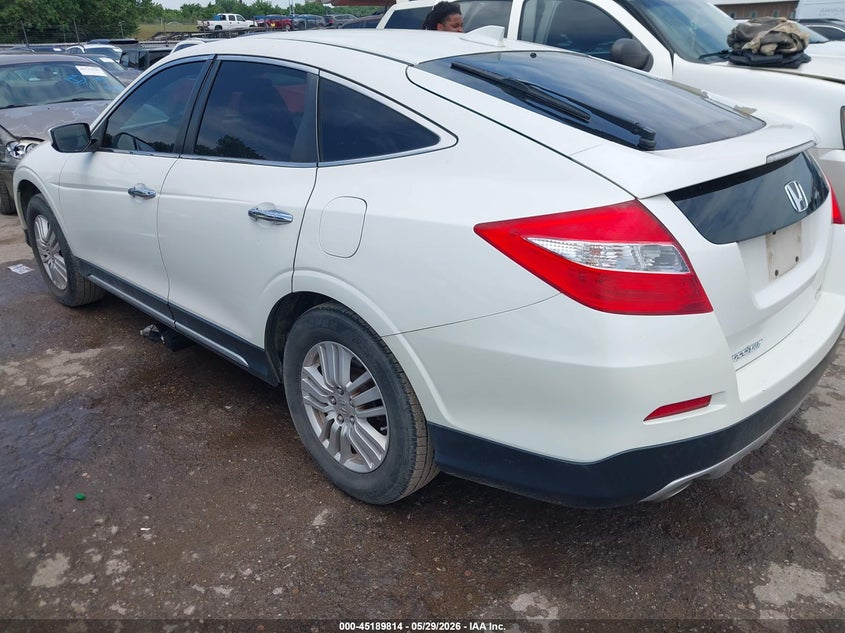 Vin: 5j6tf3h52el001373, lot: 45687526, honda crosstour ex-l 20143