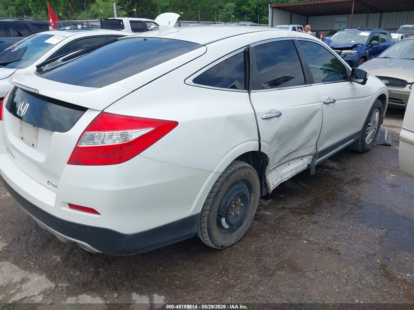 2014 HONDA CROSSTOUR auction photo 4