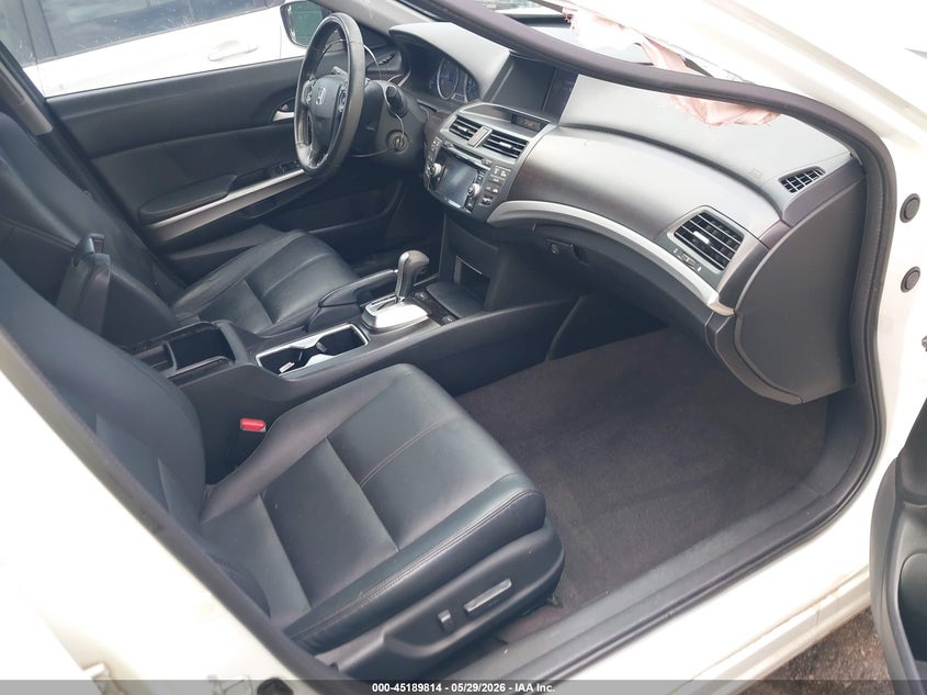 2014 HONDA CROSSTOUR auction photo 5