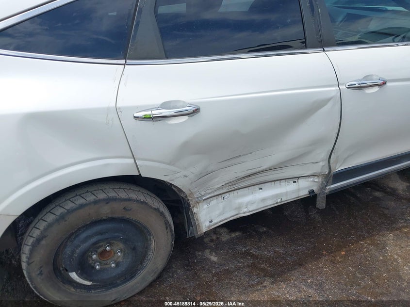 2014 HONDA CROSSTOUR auction photo 6