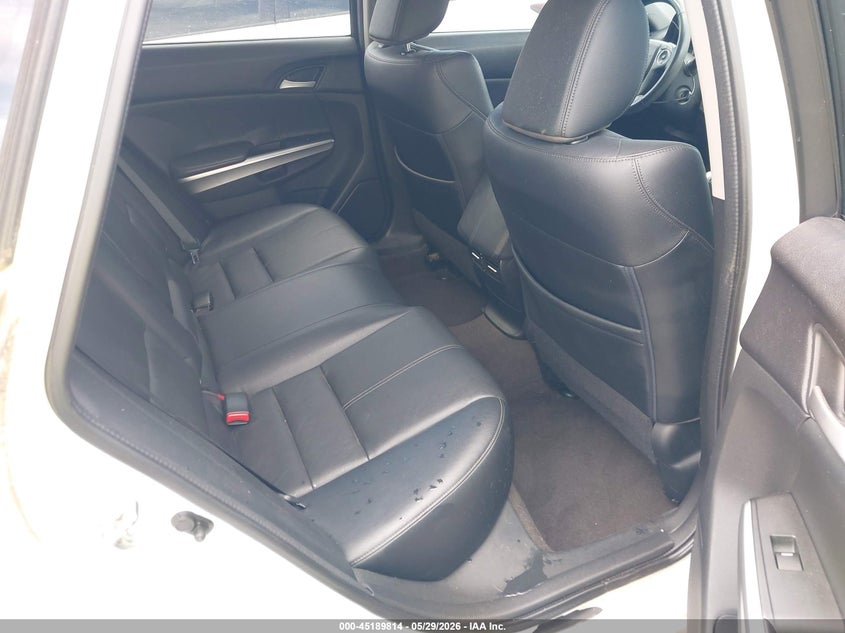 2014 HONDA CROSSTOUR auction photo 8