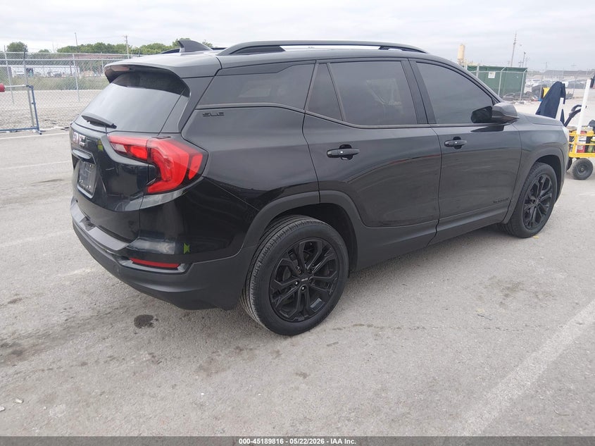 Vin: 3gkalmev9ll338242, lot: 45687528, gmc terrain fwd sle 20204